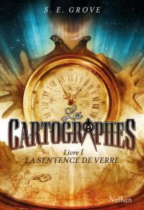 les cartographes tome 1
